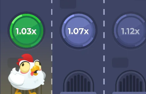 Chicken Road Demo